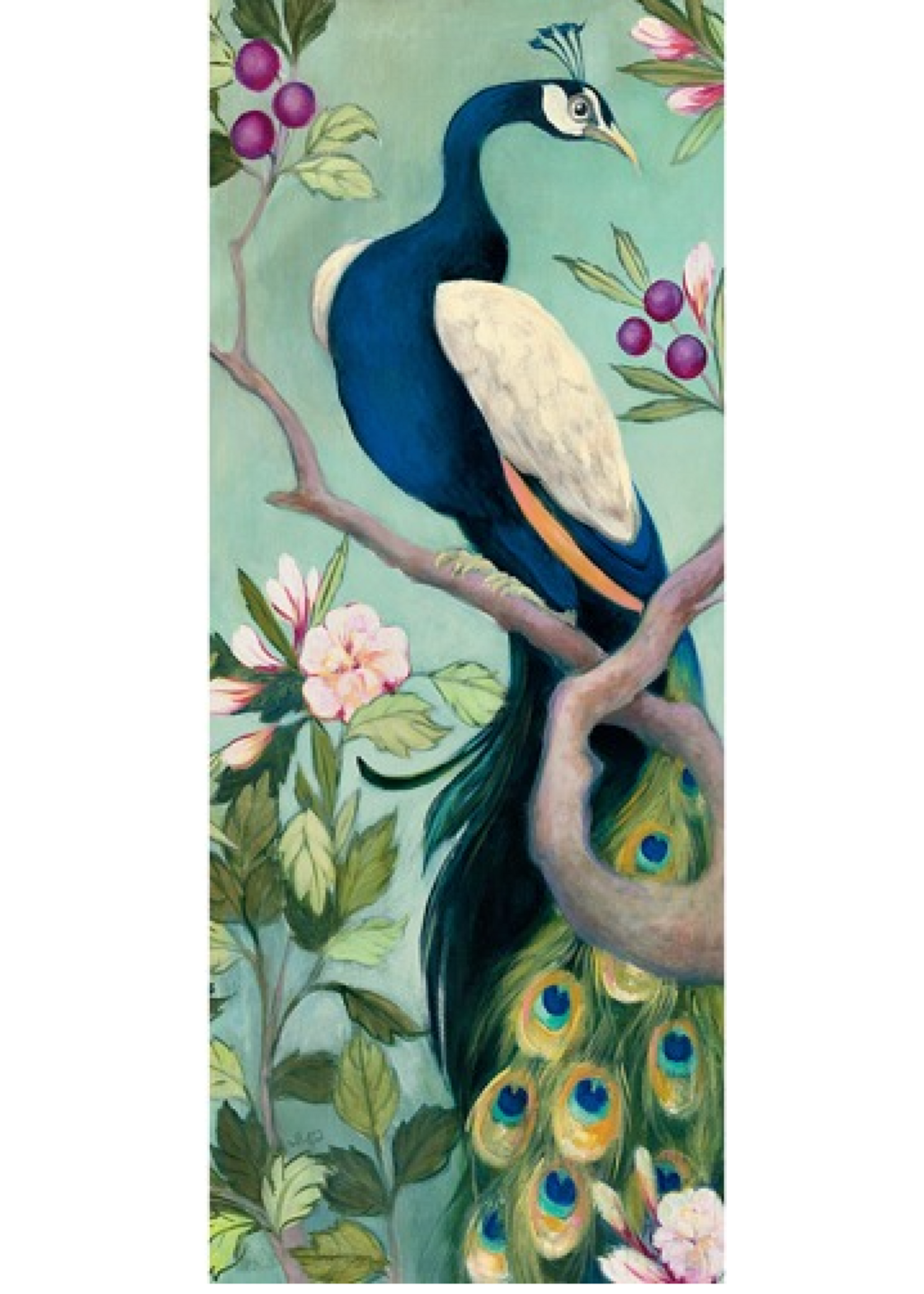 Pretty Peacock 1