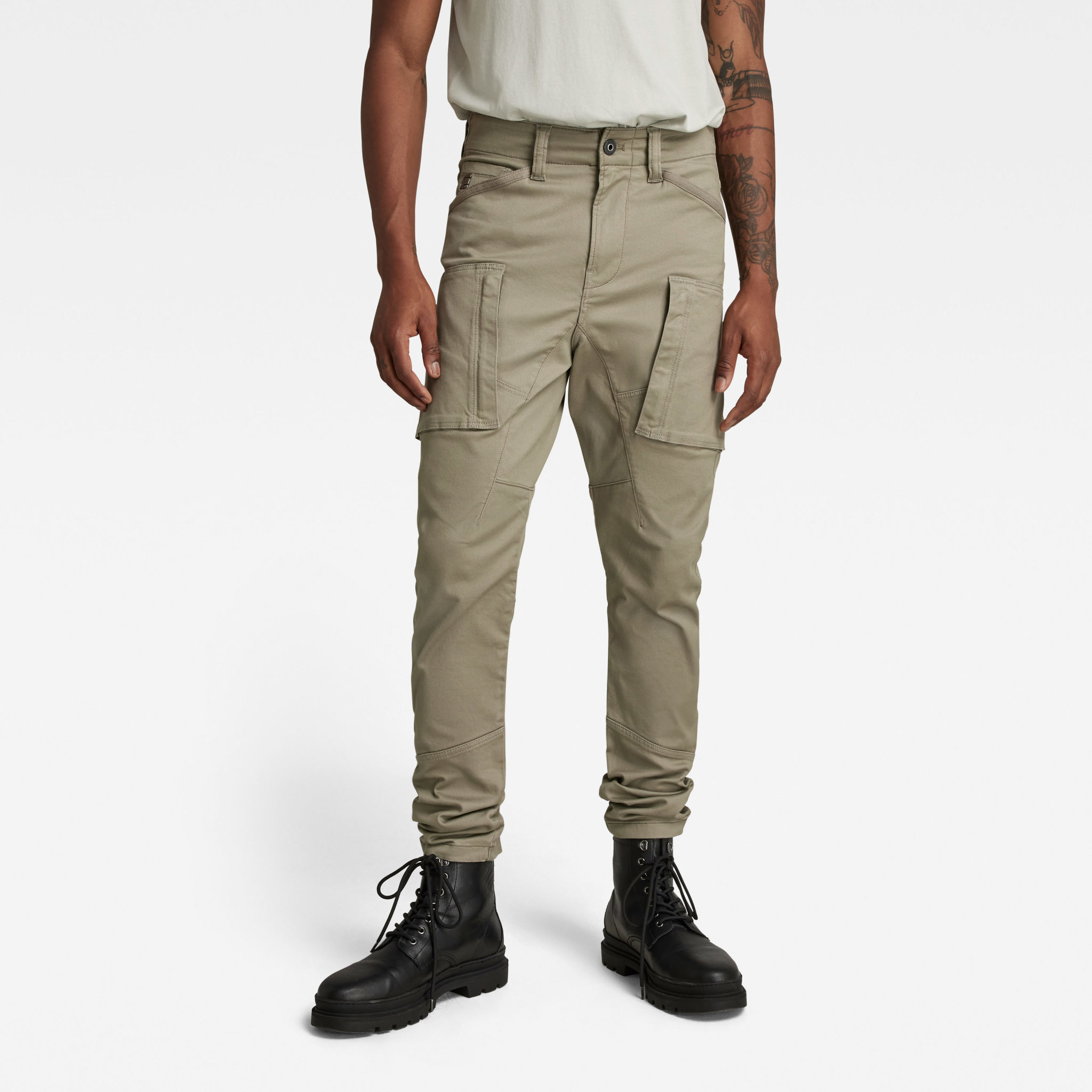 G-STAR RAW CARGO PANTS VINTAGE POCKETS TROUSERS | Cargo pants, G star raw, G -star