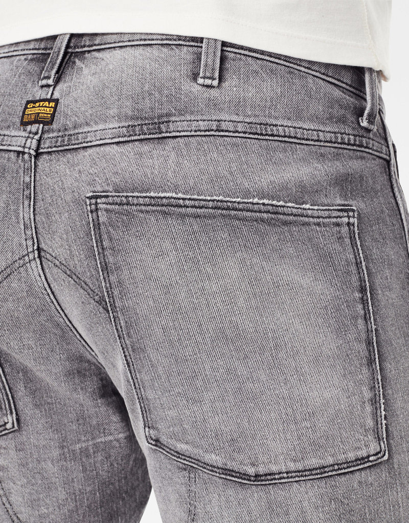 5620 3D Slim Jeans | Grey | Gstar Surplus Brands