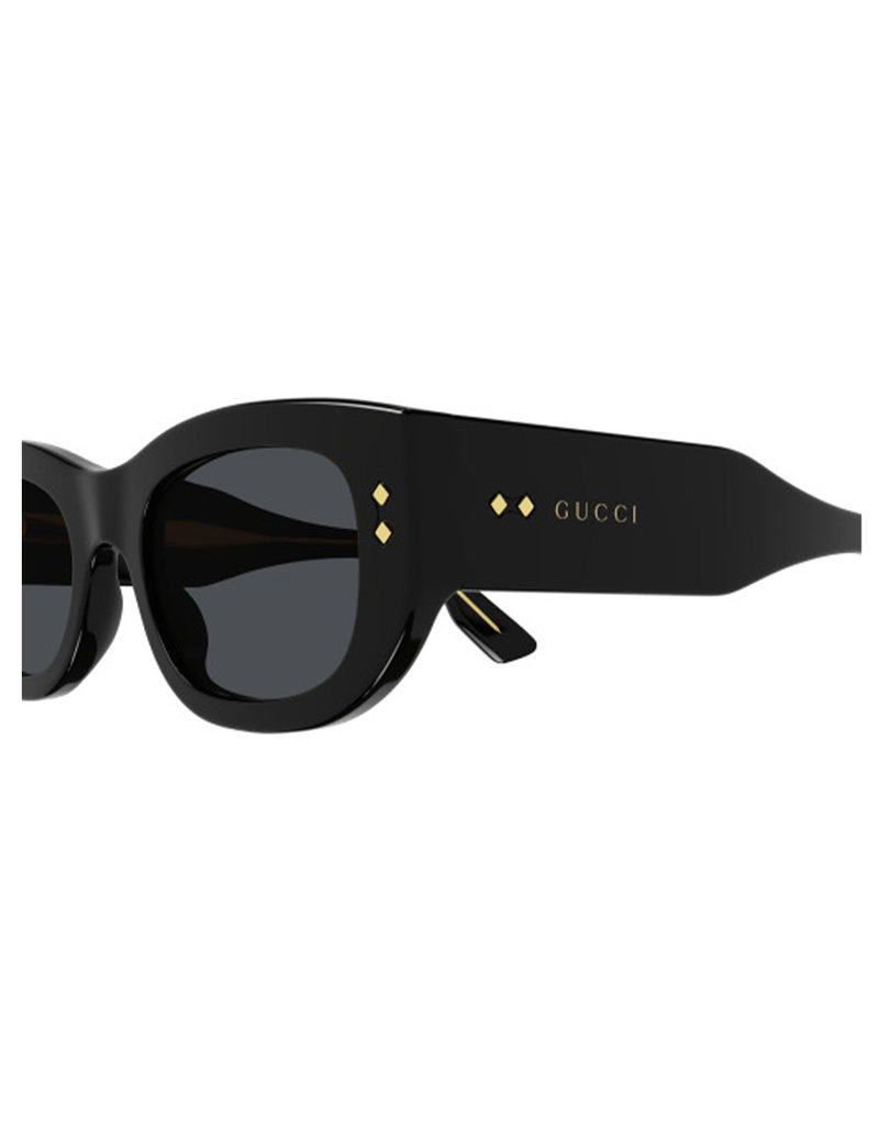 Gucci GG1215S Women Sunglasses - Black