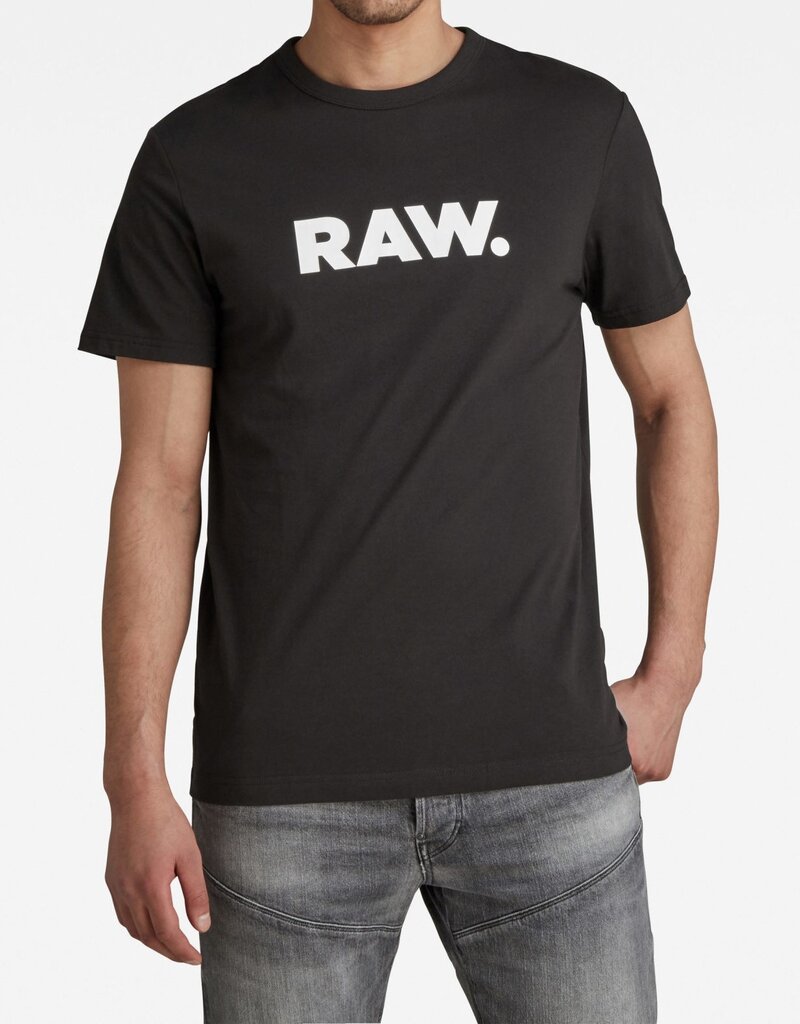 Lash T-Shirt | Black | G-Star RAW® US