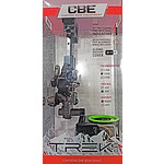CBE CBE TREK PRO  3 PIN .19 RH