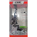 CBE CBE TREK PRO 3 PIN .10 RH