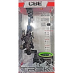 CBE CBE TREK PRO SINGLE PIN .10 RH