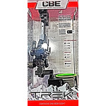 CBE CBE TREK PRO SINGLE PIN .19 RH