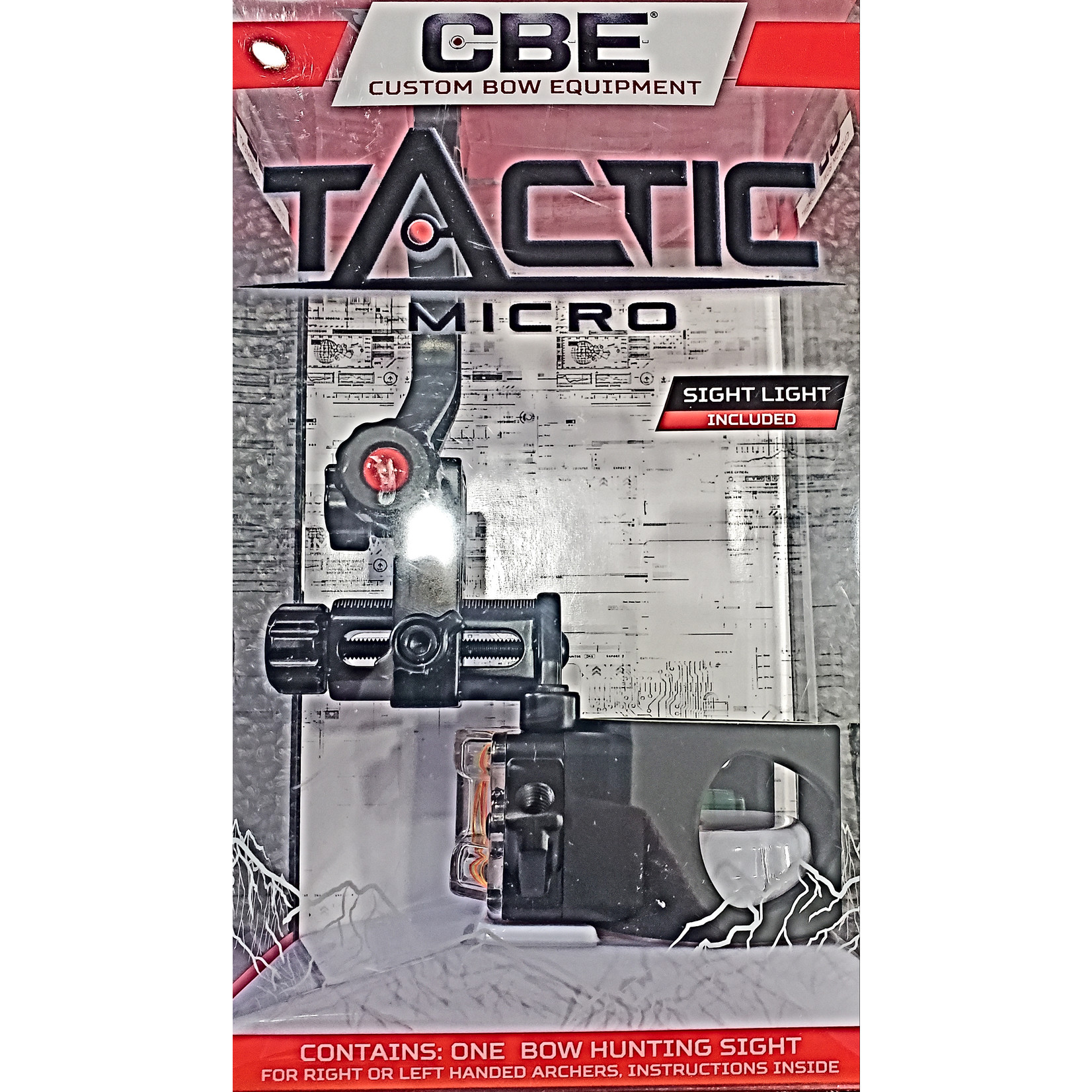 CBE CBE TACTIC MICRO