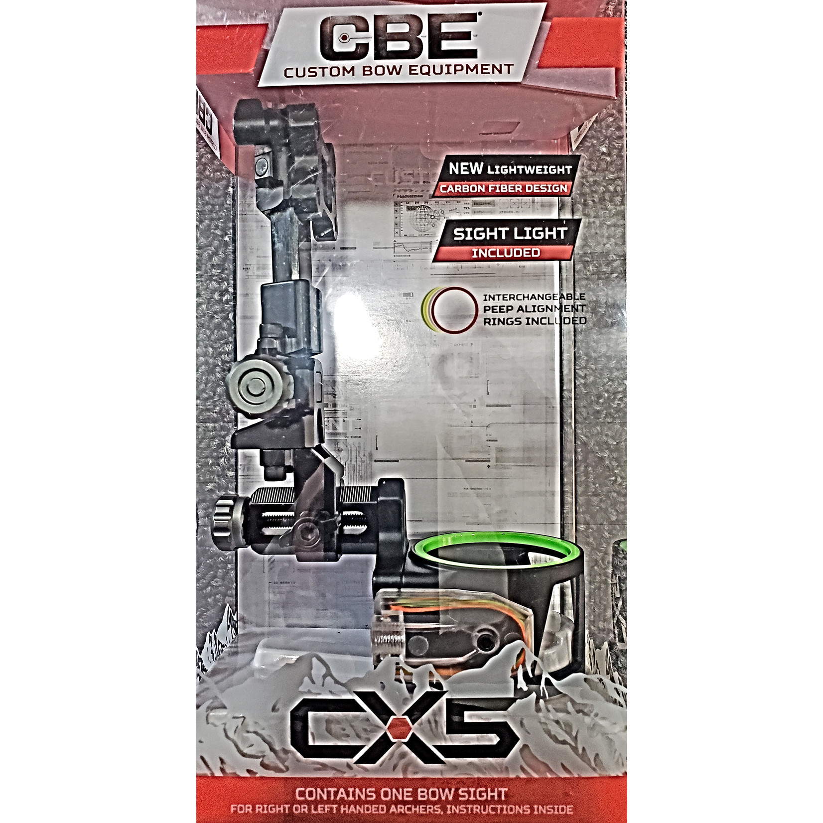 CBE CBE CX5