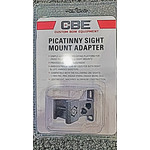 CBE CBE PICATINNY ADAPTER