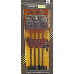 TIGHT SPOT TIGHT SPOT SHIFT-LOCK 5 ARROW BLK