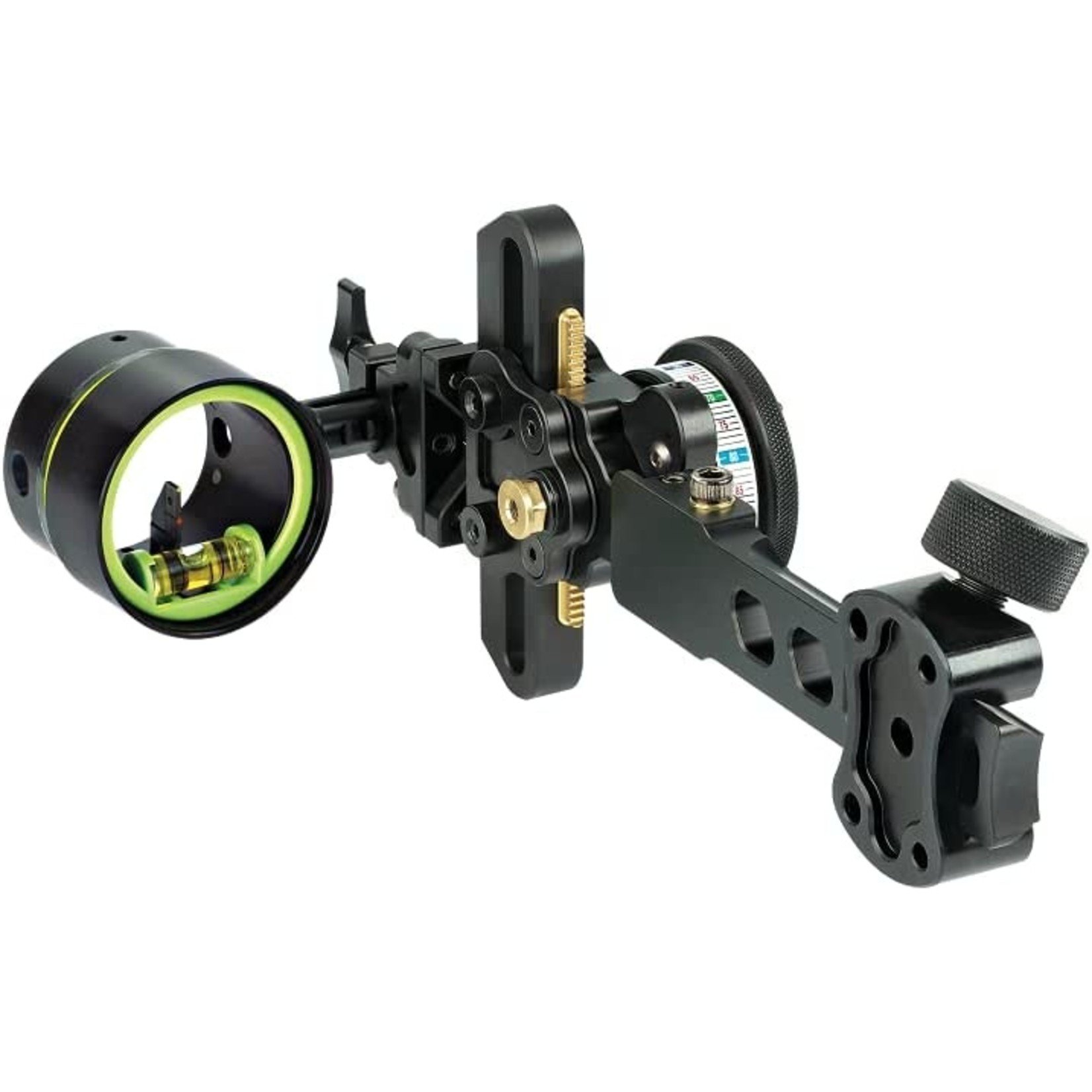 HHA HHA TETRA RYZ TOURNAMENT SHORT BAR GREEN/RED .010