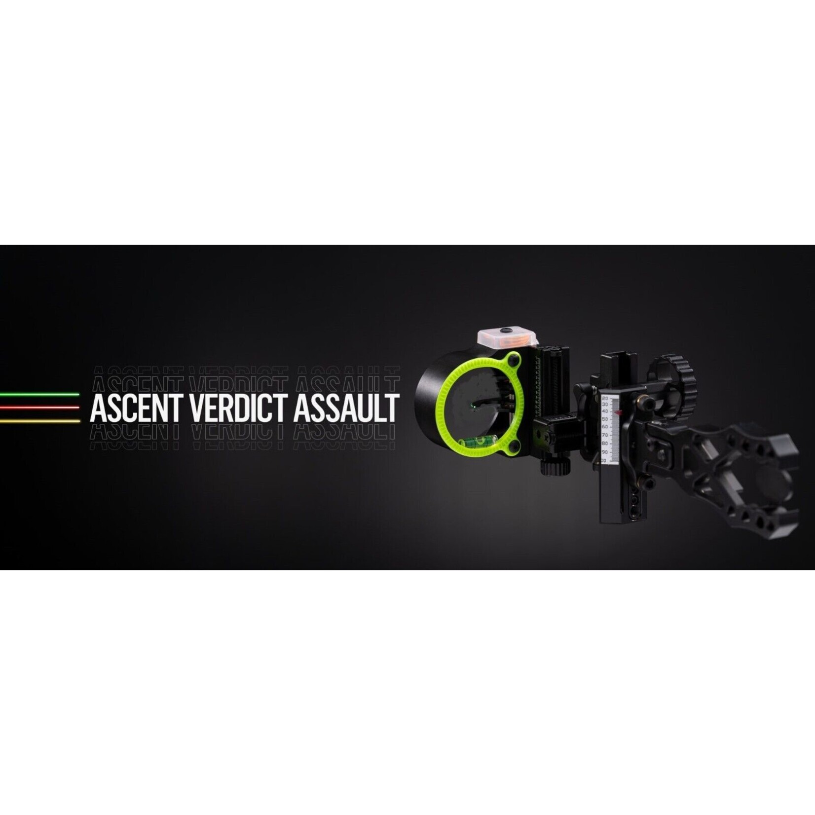BLACK GOLD BLACK GOLD ASCENT VERDICT ASSAULT 1 PIN RH