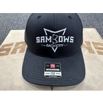 RICHARDSON SAMBOWS HAT BLACK (RICHARDSON 112)