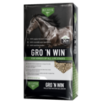 Buckeye Nutrition Gro'N Win Pellets - 22.7kg