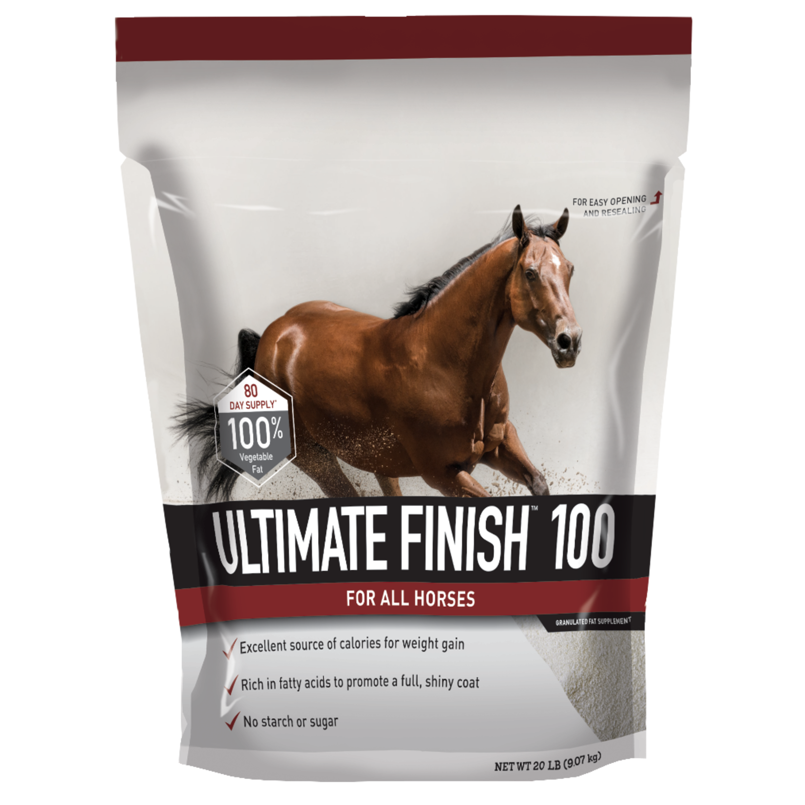 Buckeye Nutrition Ultimate Finish 100