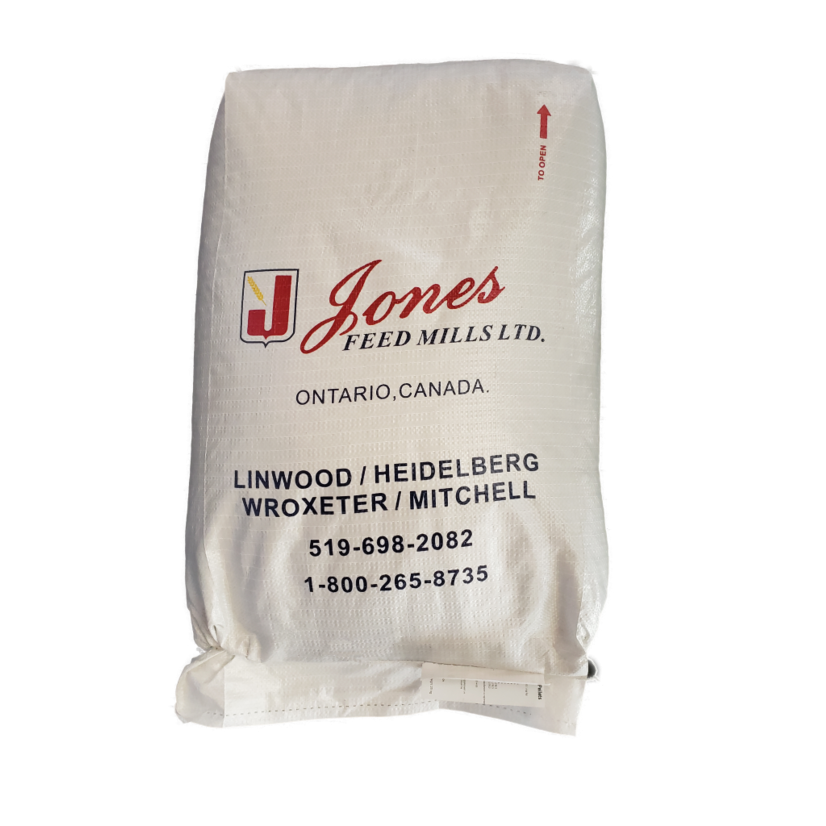 Jones Beef Cattle Ration 13%