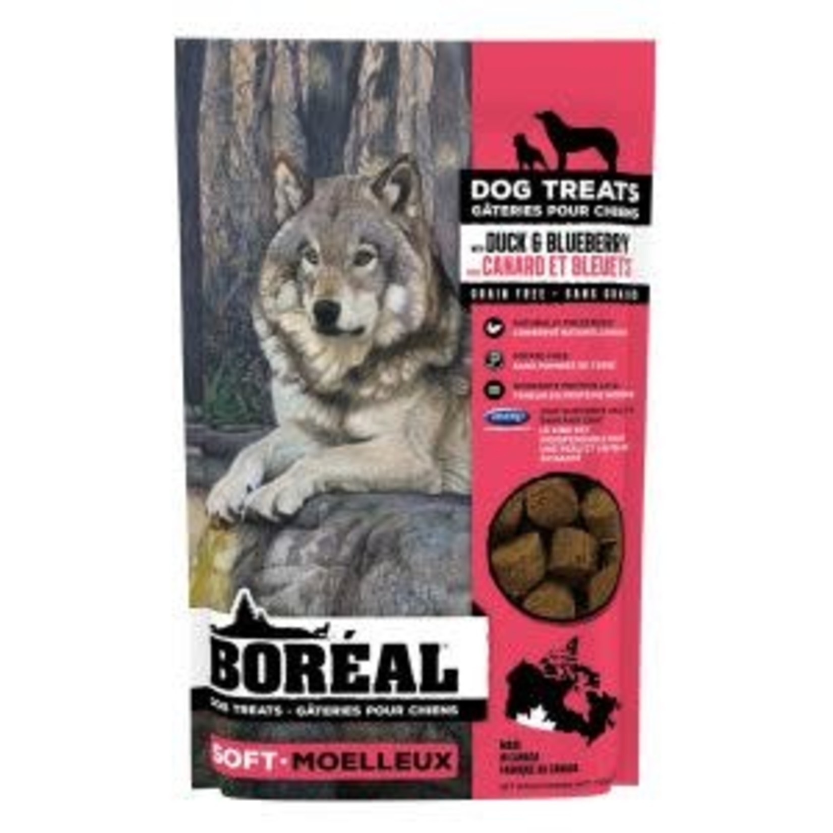 Boreal Boreal Soft Dog Treats