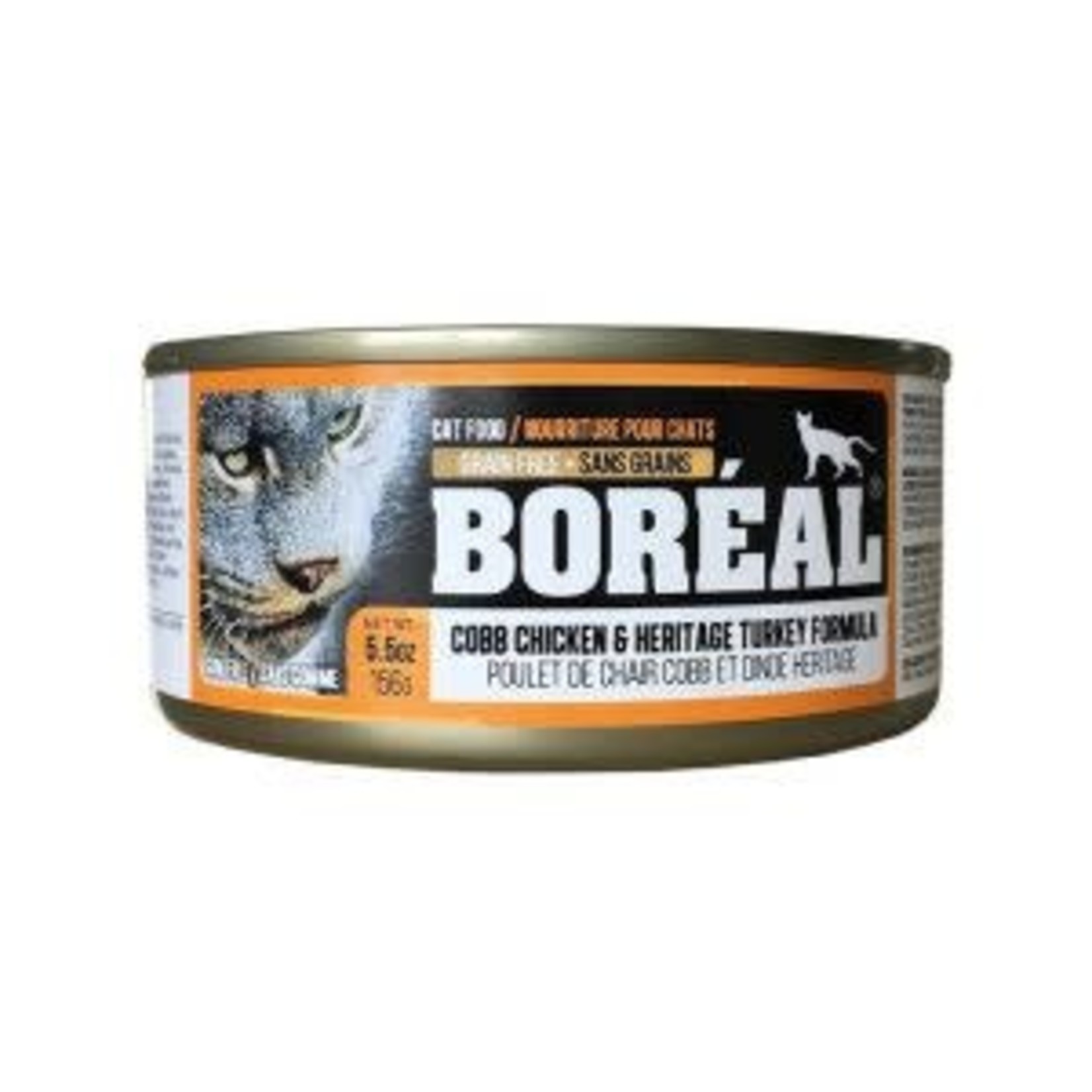 Boreal Boreal Canned Cat Food