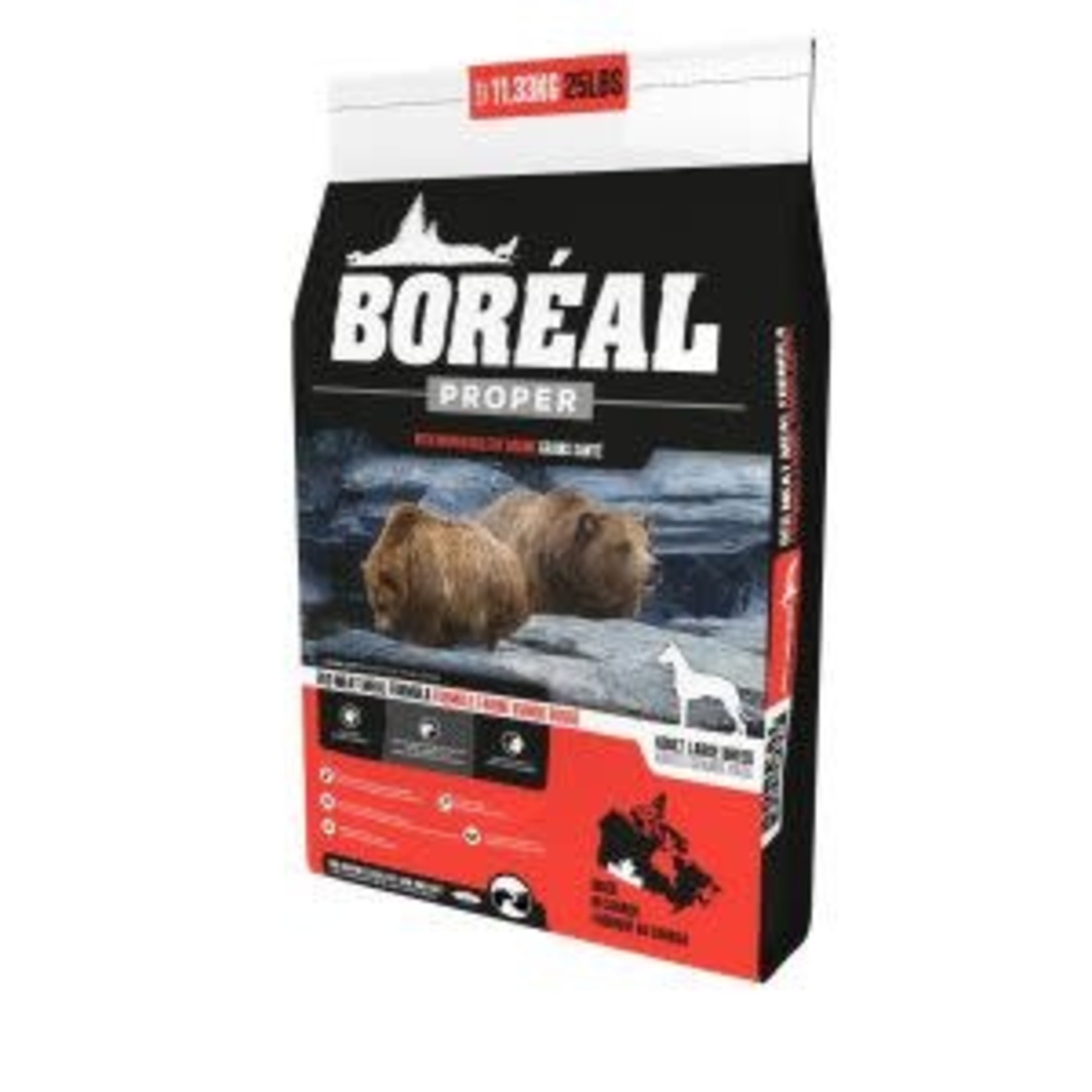 Boreal Boreal Proper Dry Dog Food