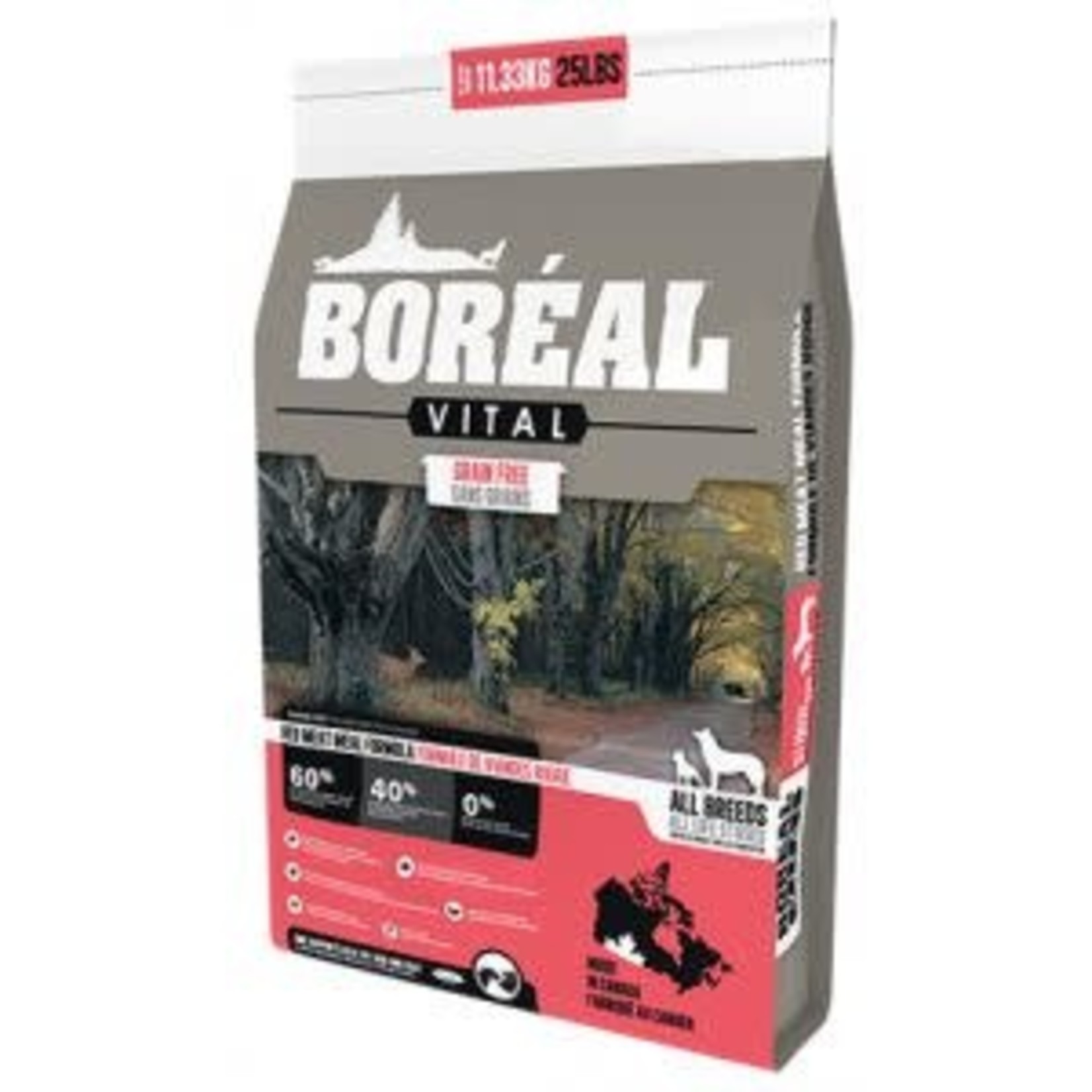 Boreal Boreal Vital Dry Dog Food