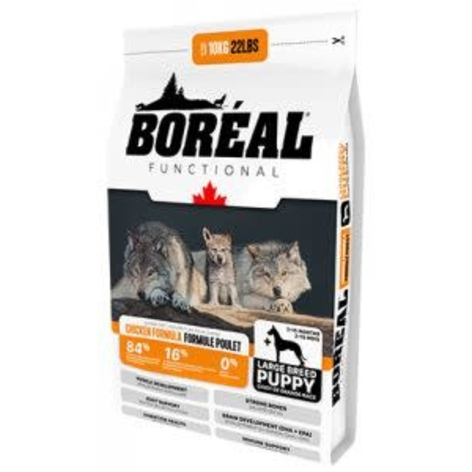 Boreal Boreal Puppy Food