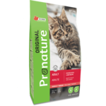 Quality Horse Products Pronature Original Cat Food