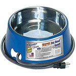 Farm Innovators Stainless Heated Pet Bowl