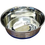 Nourish Stainless Steel Heavy Dish