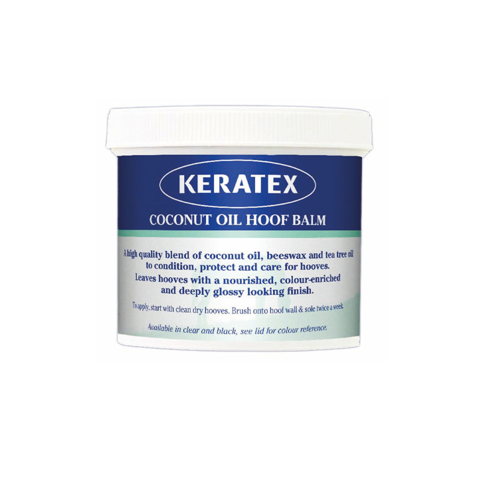 Keratex Coconut Oil Hoof Balm