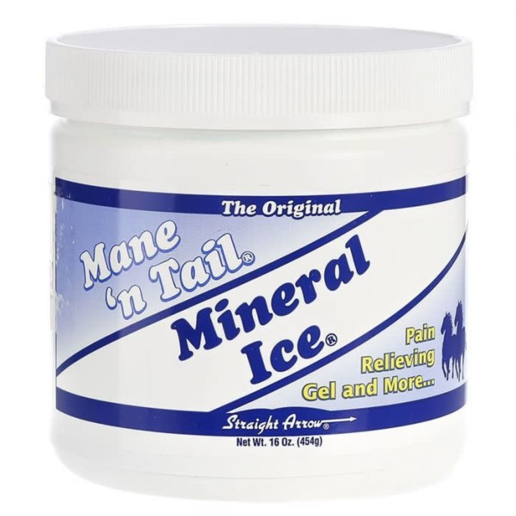 Straight Arrow Mineral Ice
