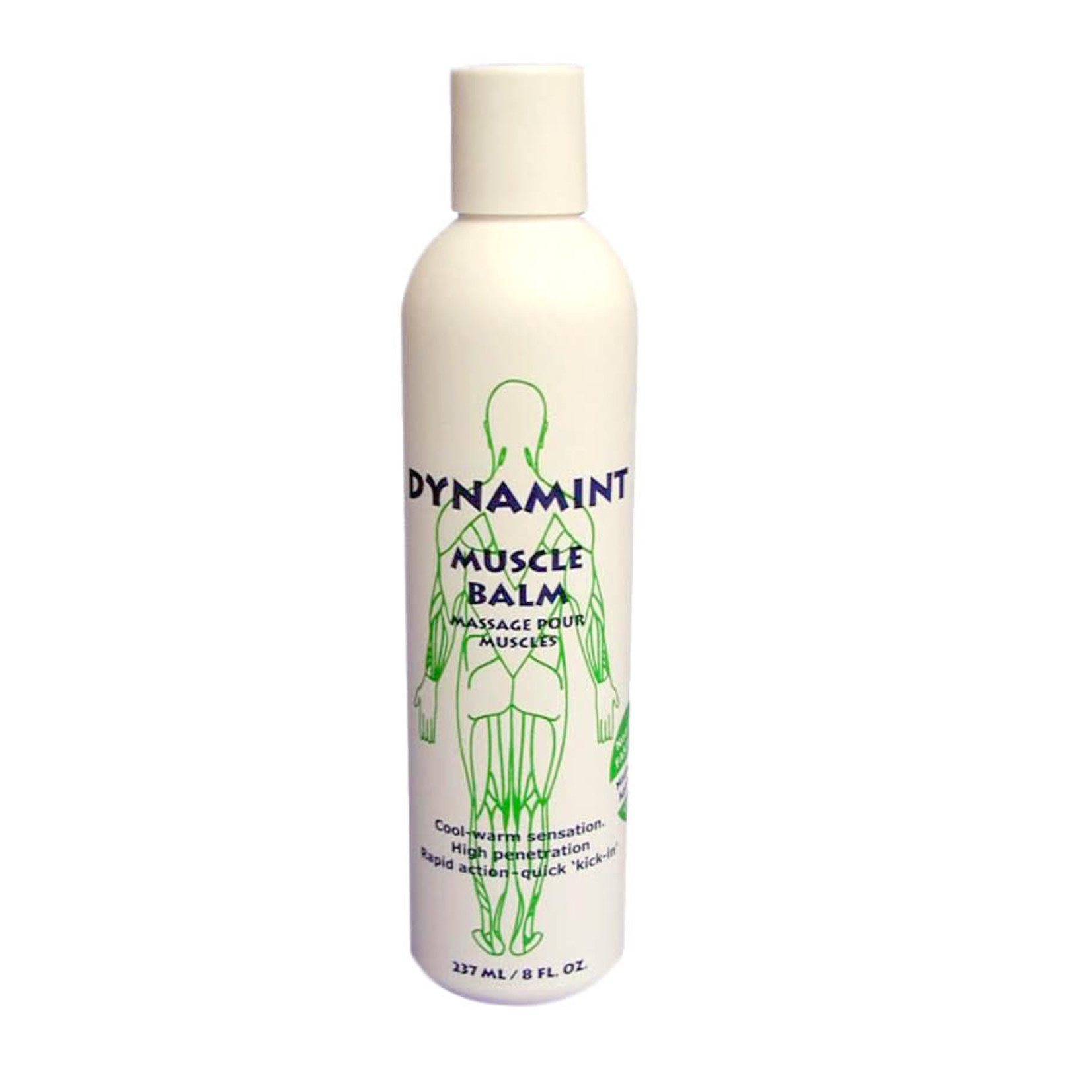 Integrated Bio Systems Dynamint Human Muscle Balm