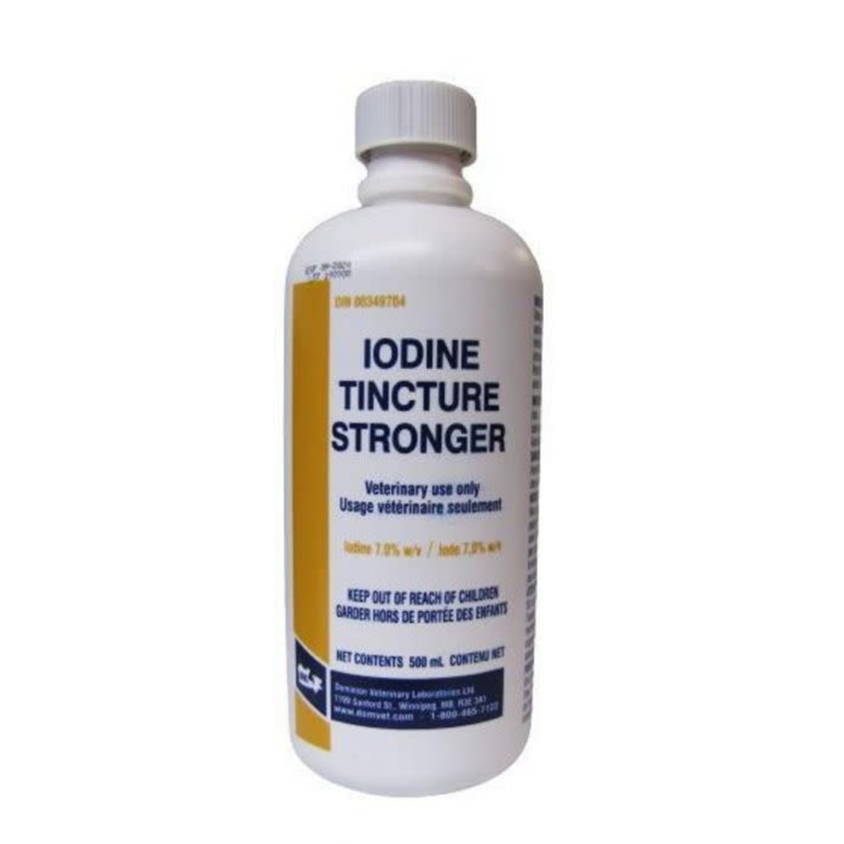 DVL Iodine Stronger Tincture