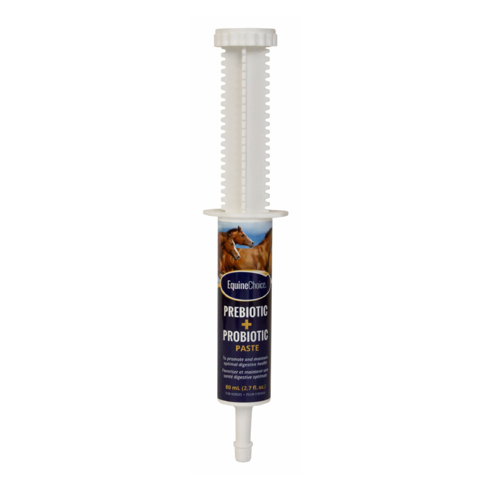 Equine Choice Equine Prebiotic & Probiotic Paste