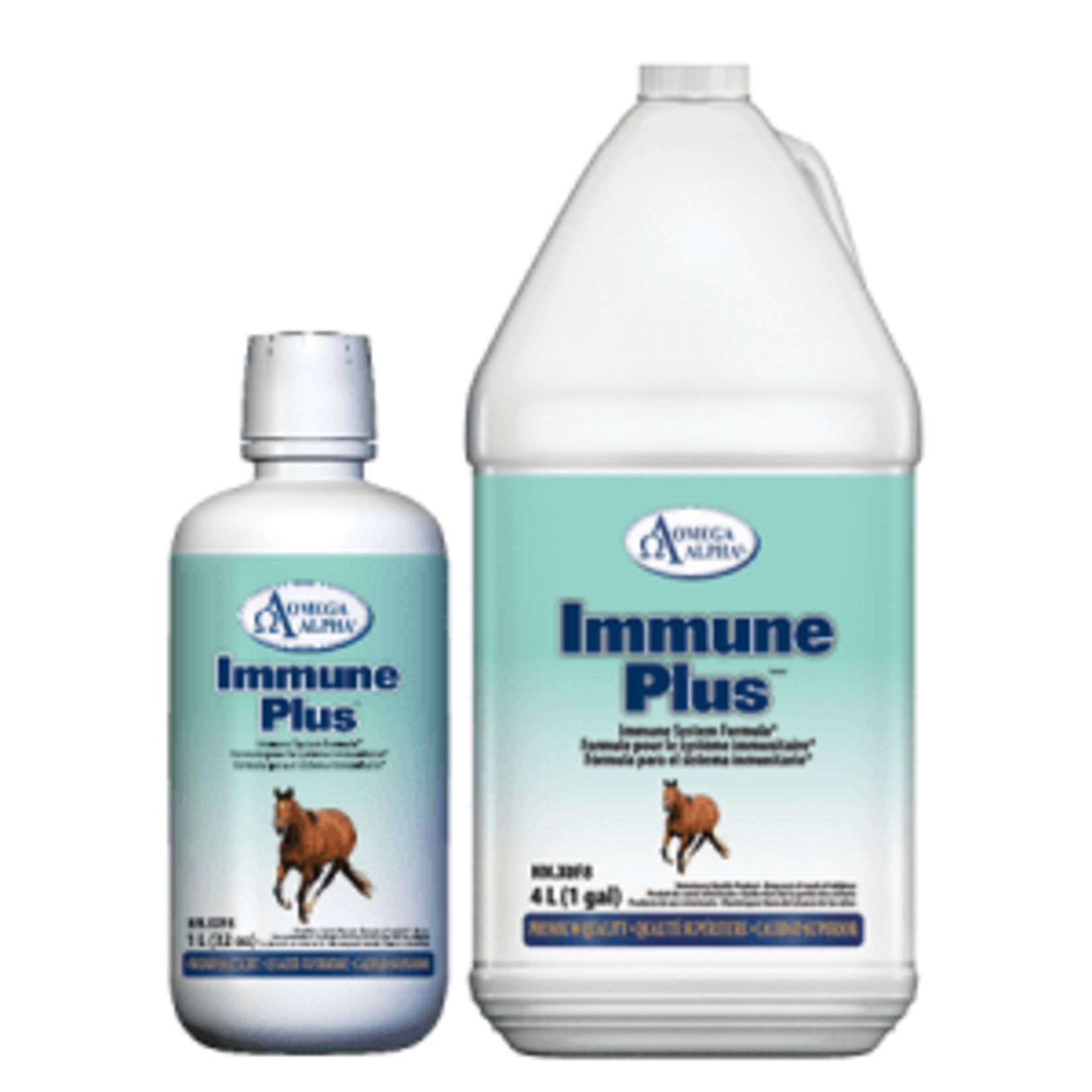 Omega Alpha Immune Plus