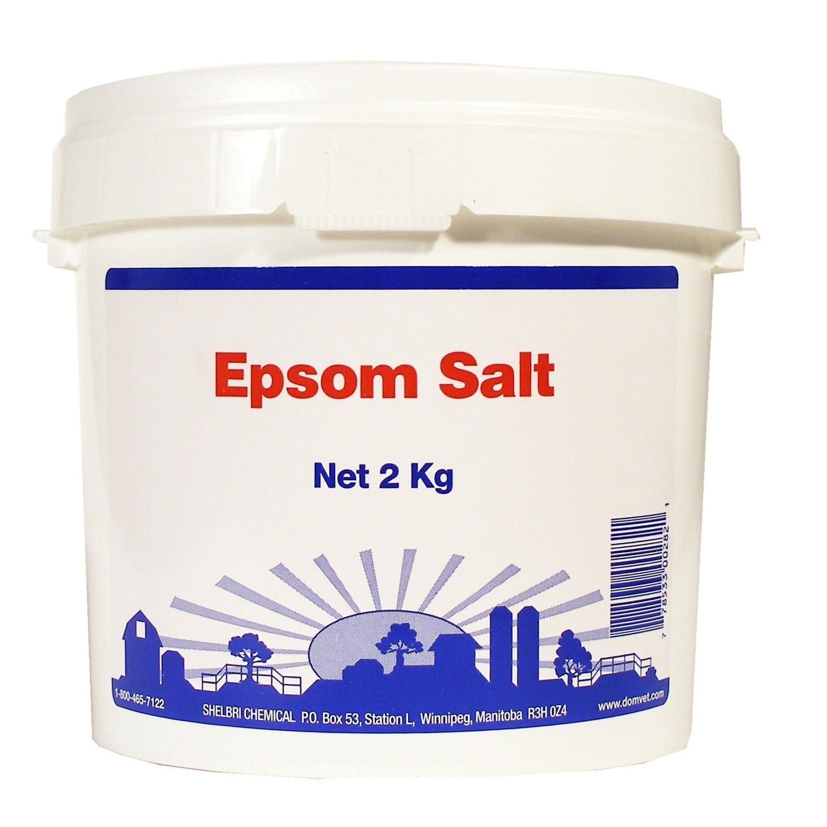 Strictly Equine Epsom Salt