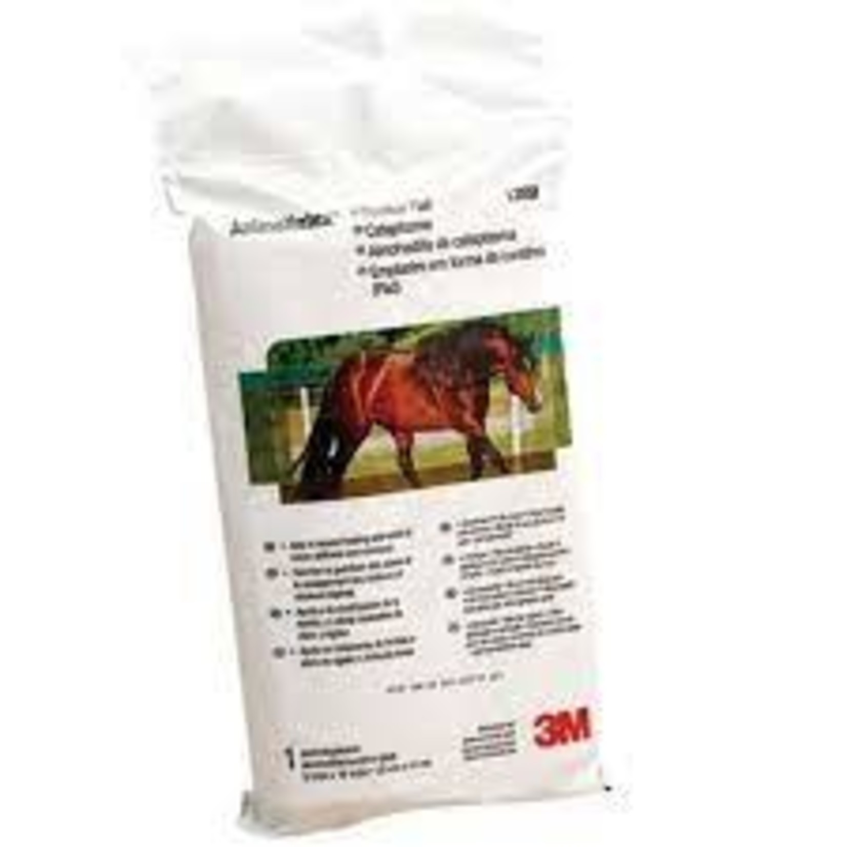 3M 3M Animalintex Poultice Pad 20cm X 41cm