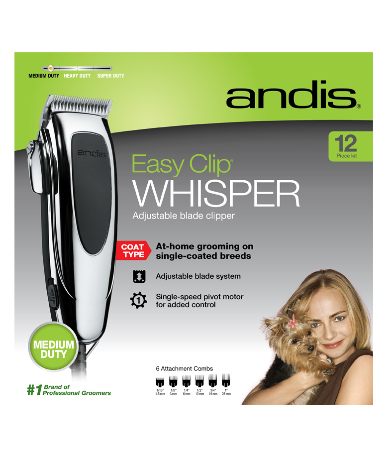 Andis easy clip review hot sale