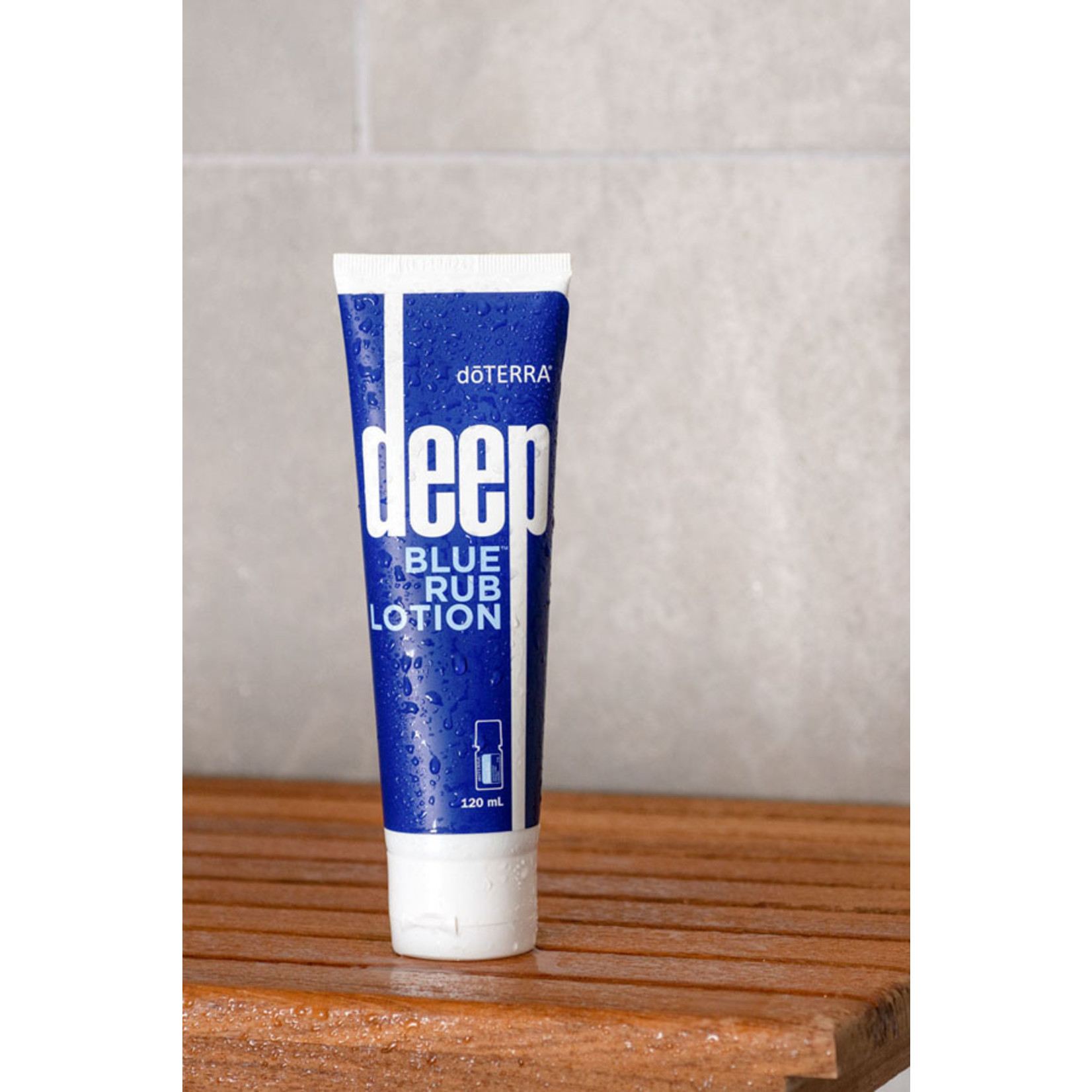 Doterra Deep Blue Rub Lotion