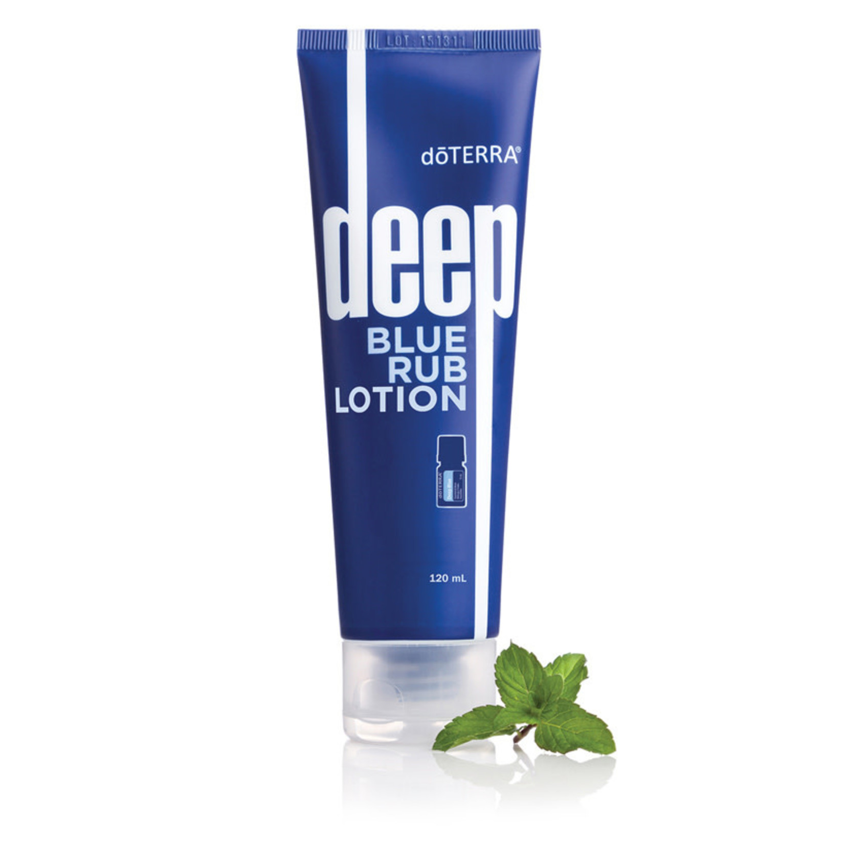 Doterra Deep Blue Rub Lotion