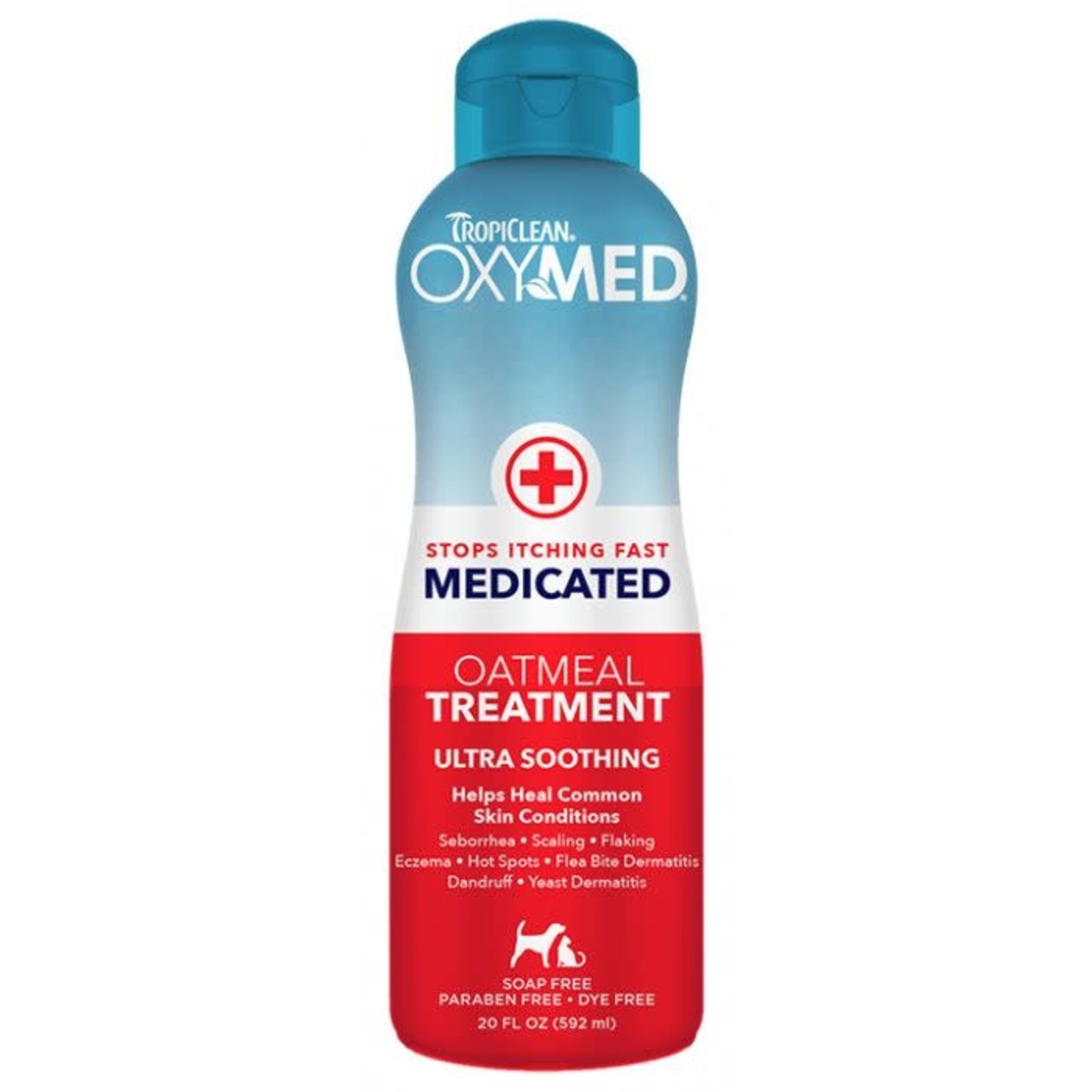 TropiClean TropiClean Medicated Treatment Shampoo