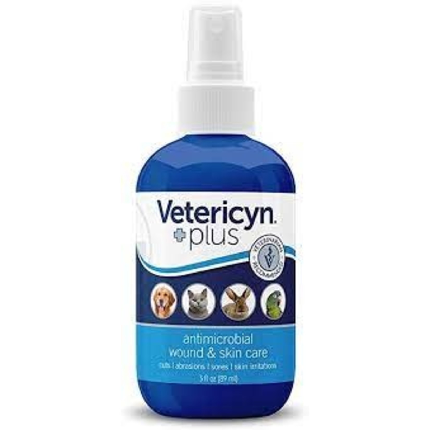 Vetericyn Vetericyn Plus Advanced Skin Care - 90ml Spray