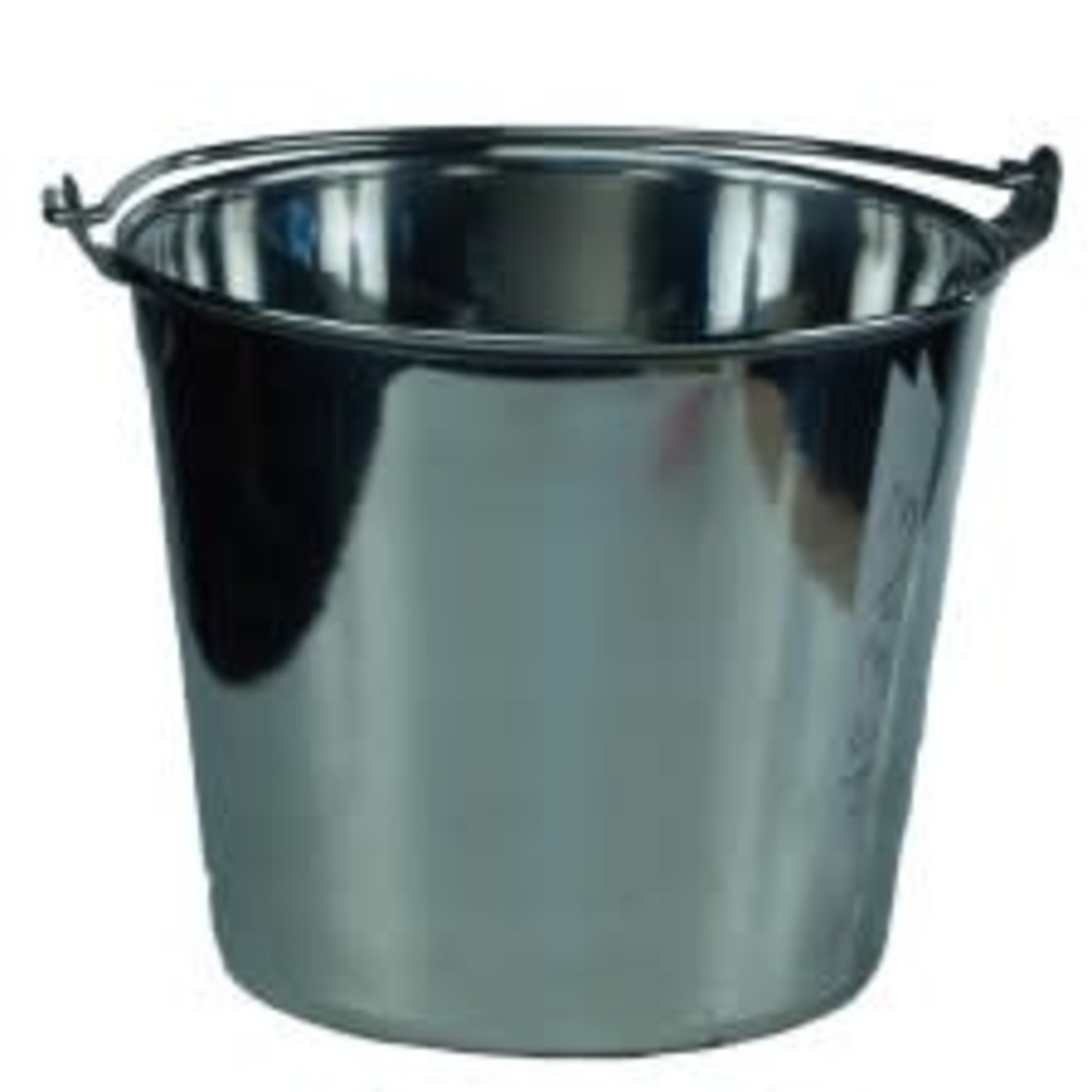 Advance Pet Product Stainless Steel Pail