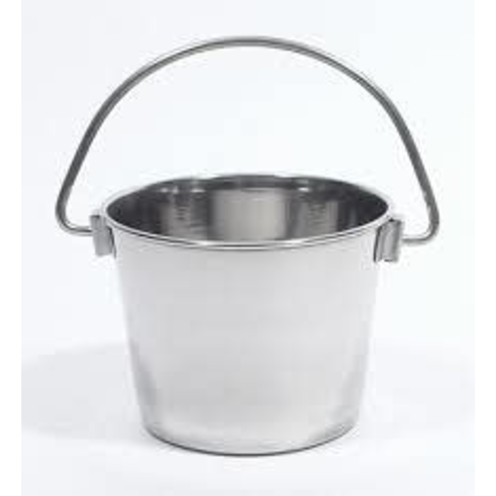 Advance Pet Product Stainless Steel Pail