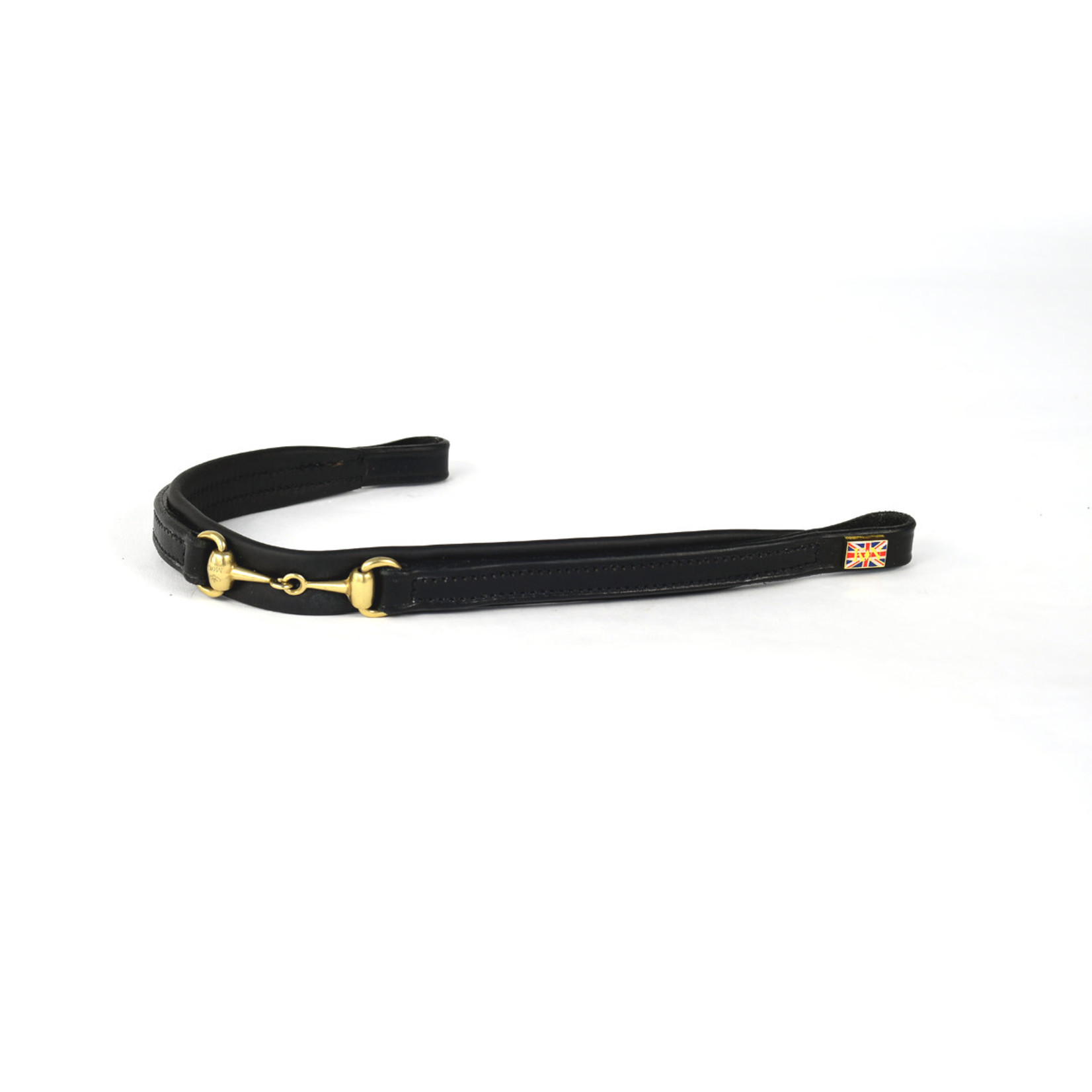 Griffith Saddlery Browband with Bit
