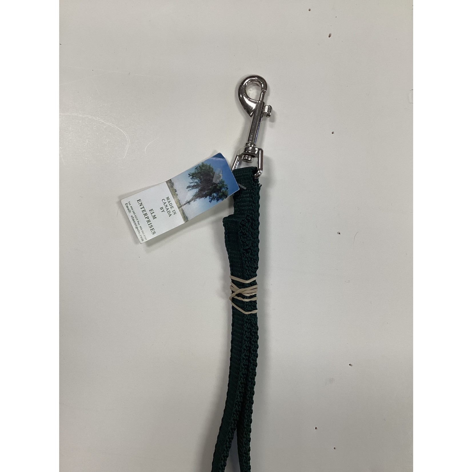 Elm Enterprises 5/8" x 6' Nylon Dog Leash