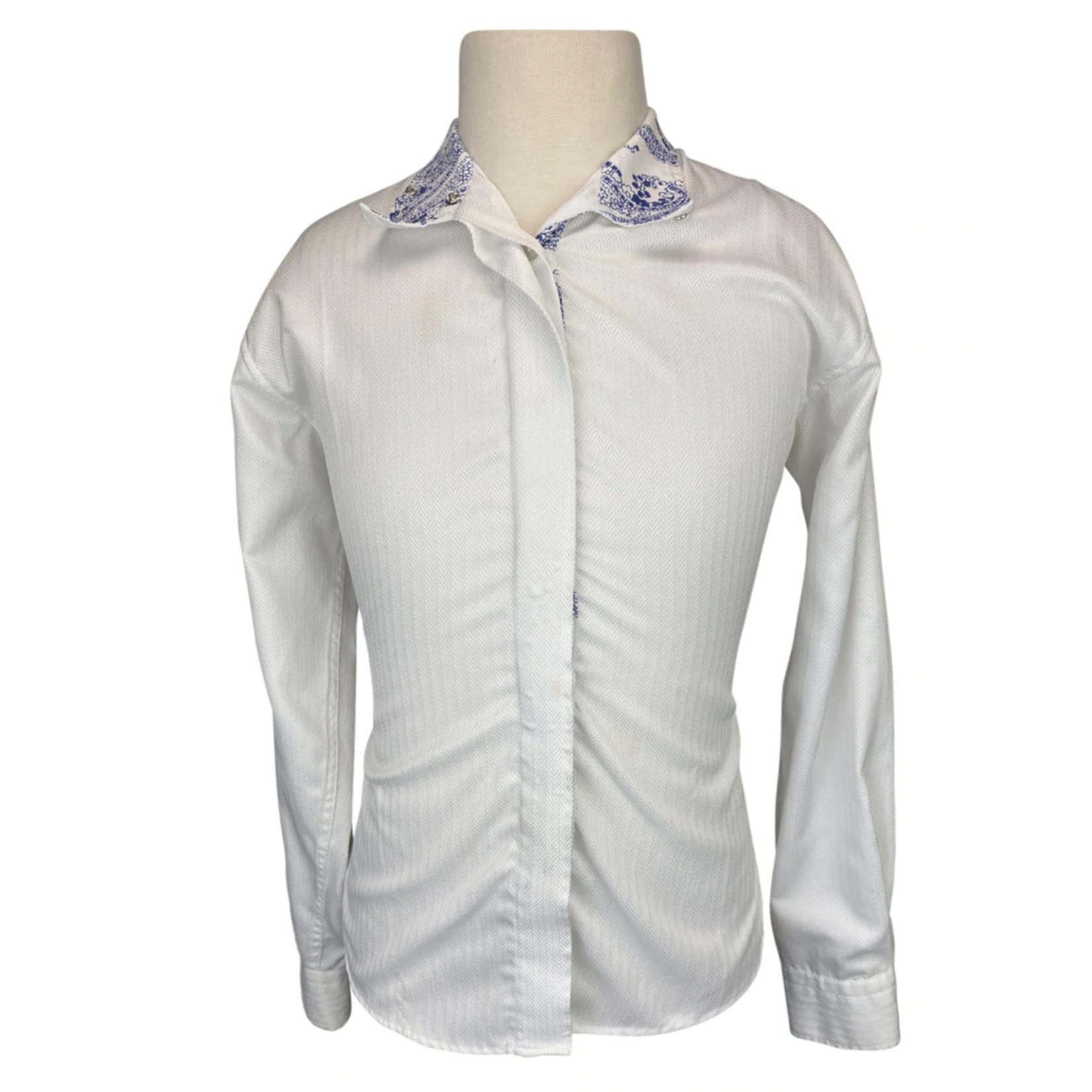 Royal Highness Collection Long Sleeve Show Shirt