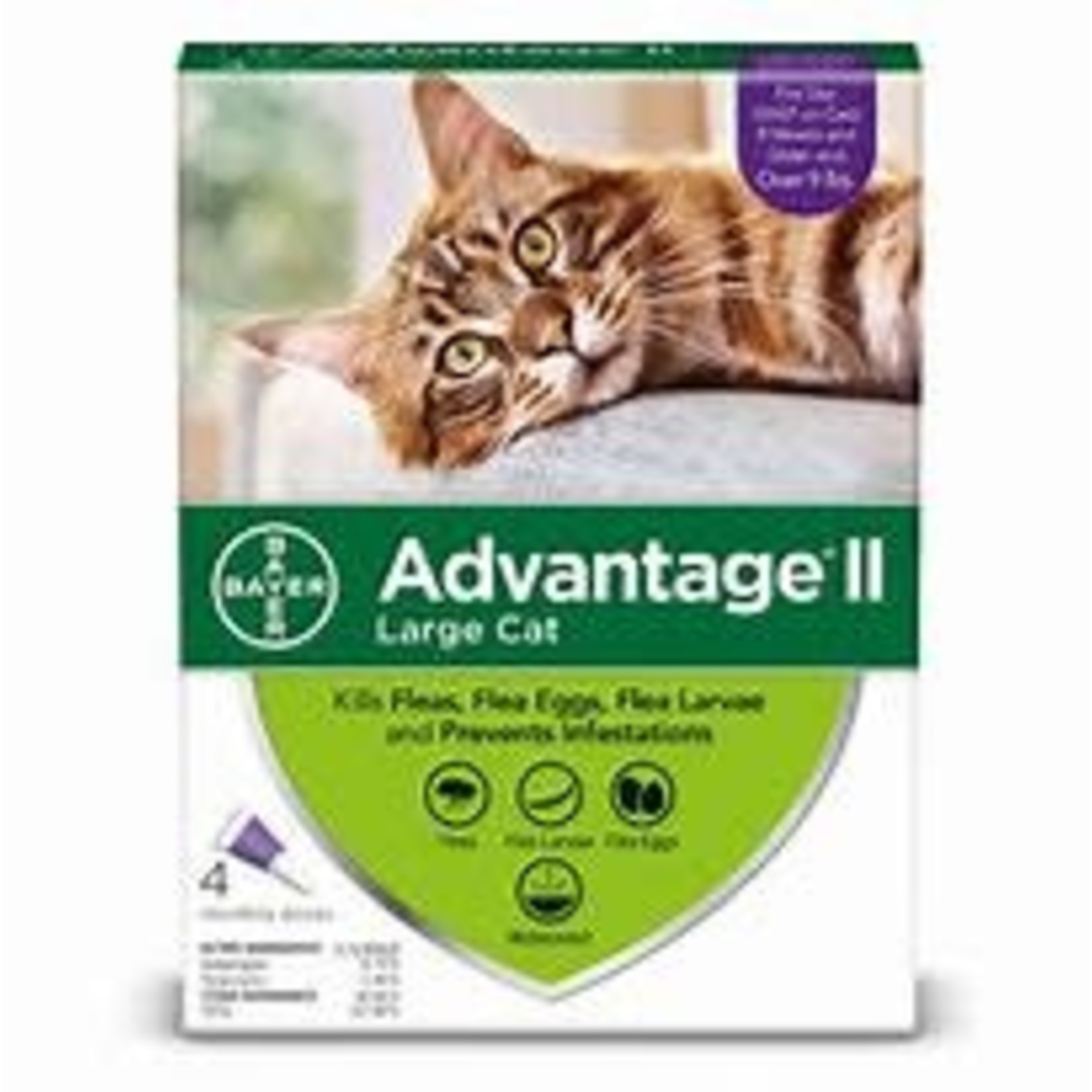 Elanco Advantage II - Cat