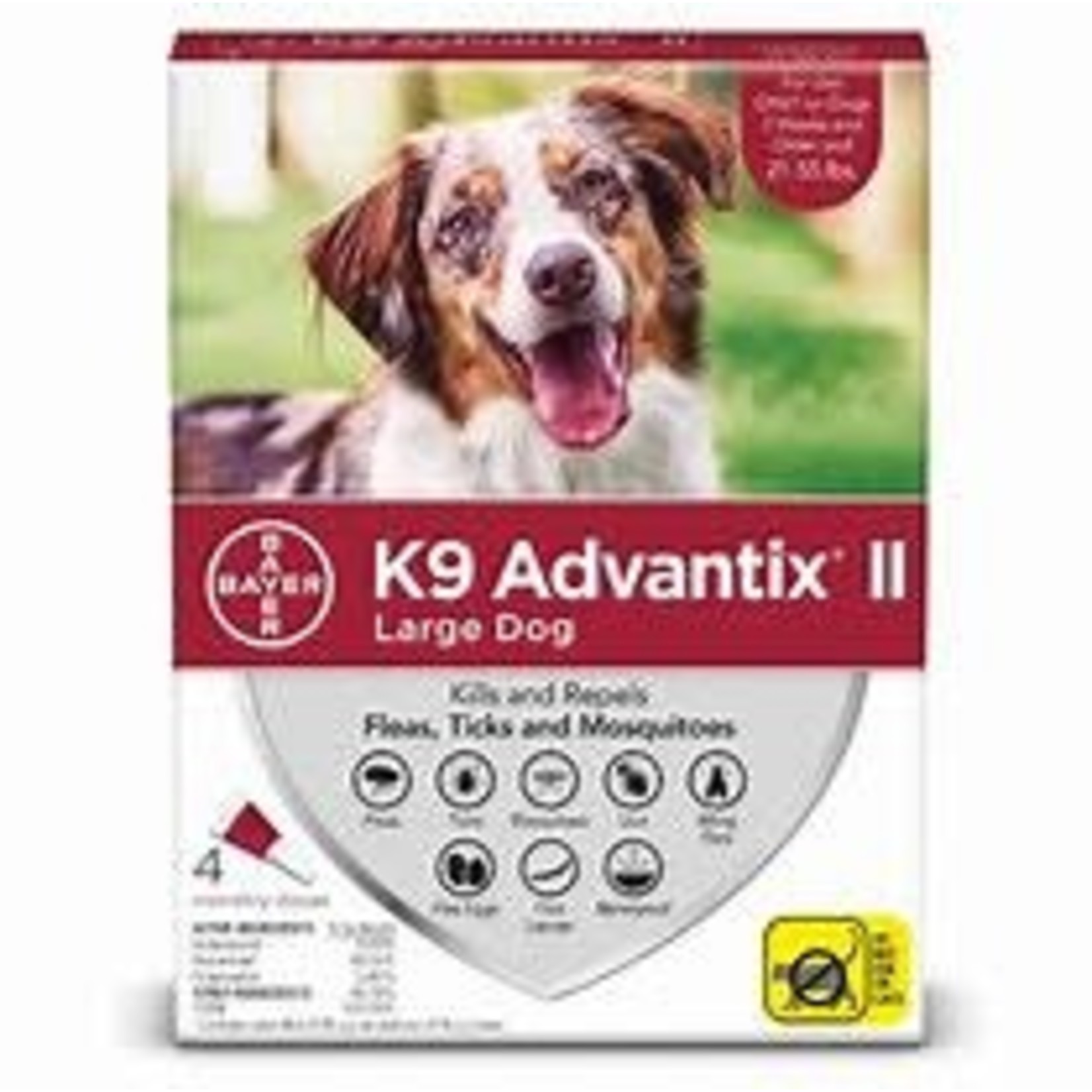 Bayer K9 Advantix II