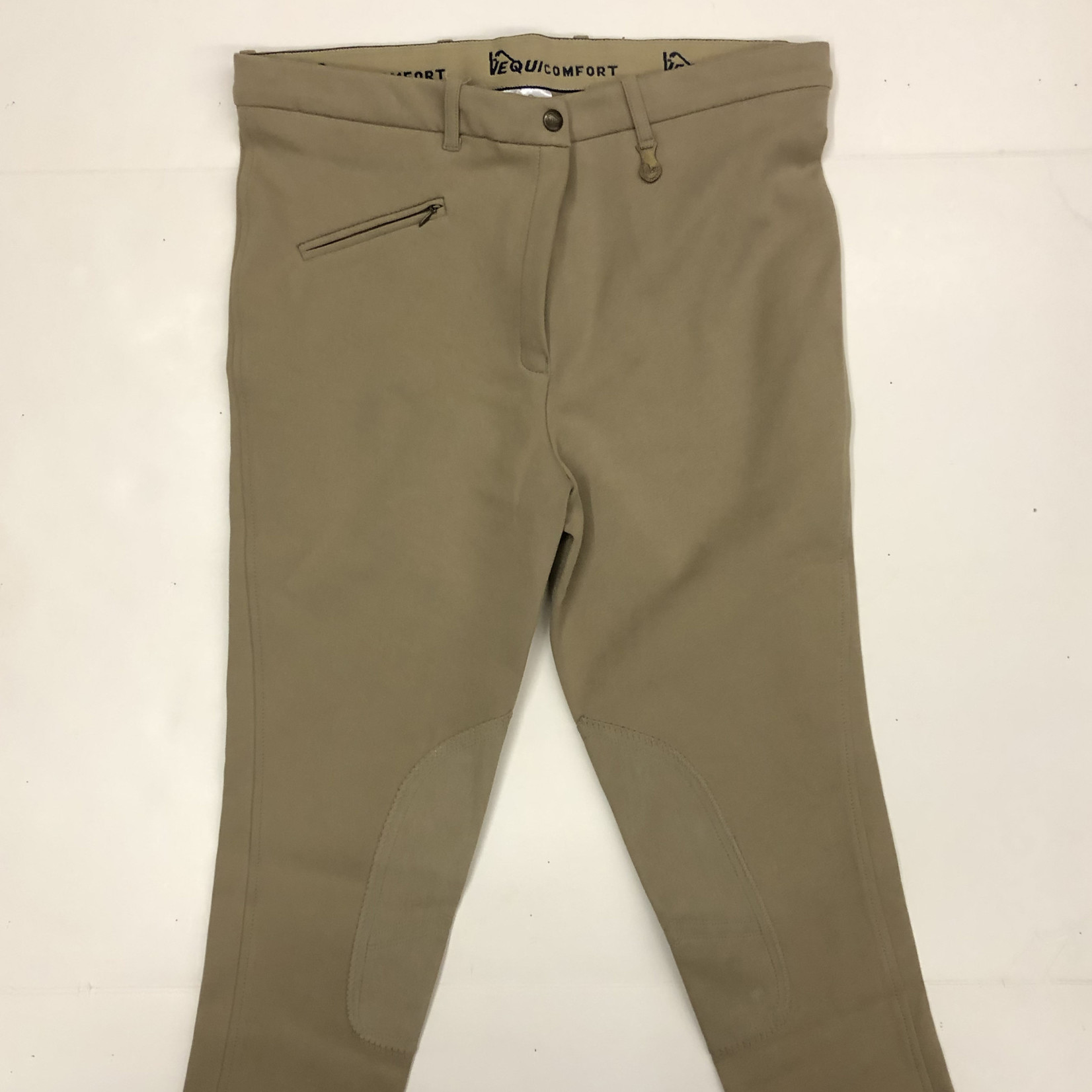 Western Rawhide Equi Comfort Child Breech
