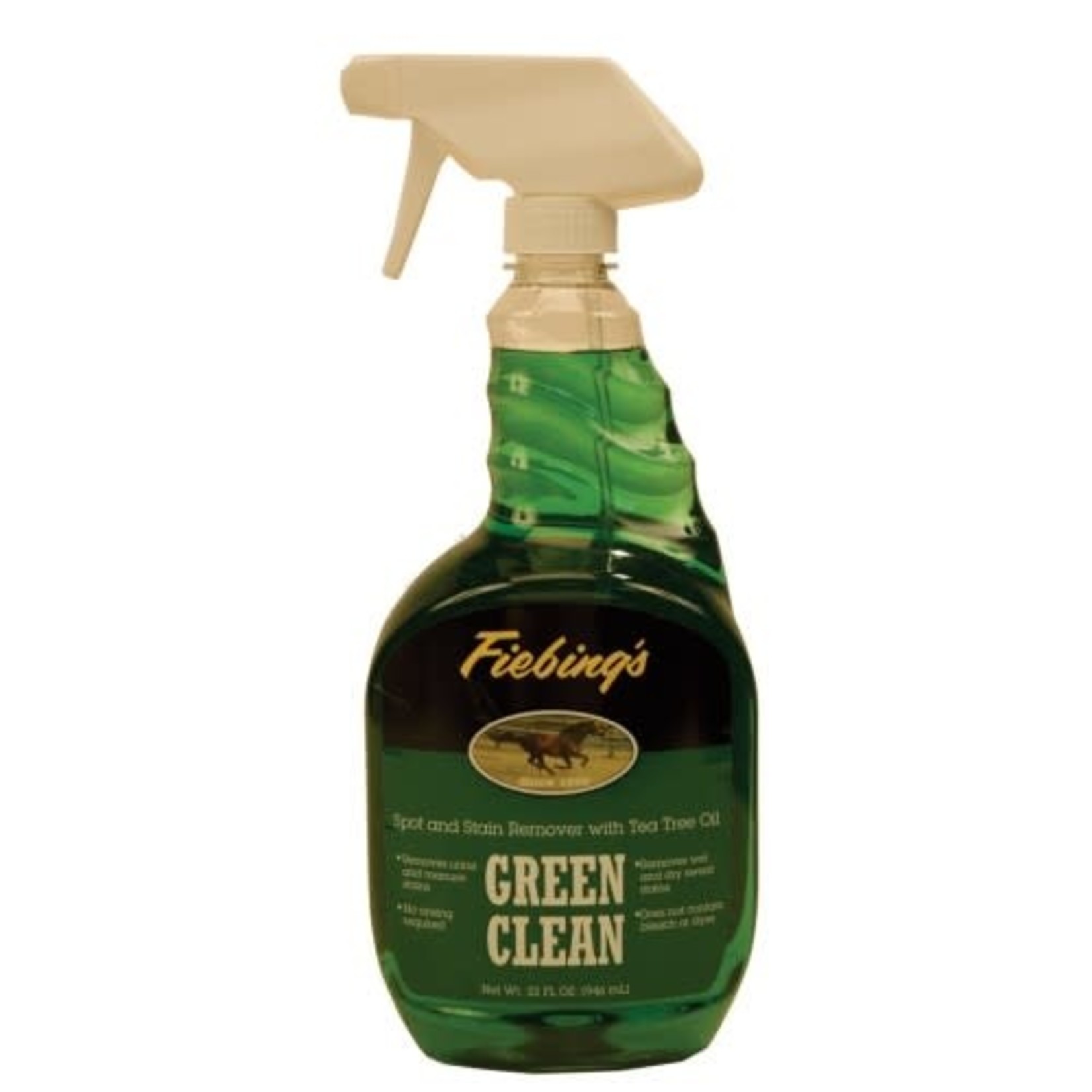 Fiebing's Green Clean