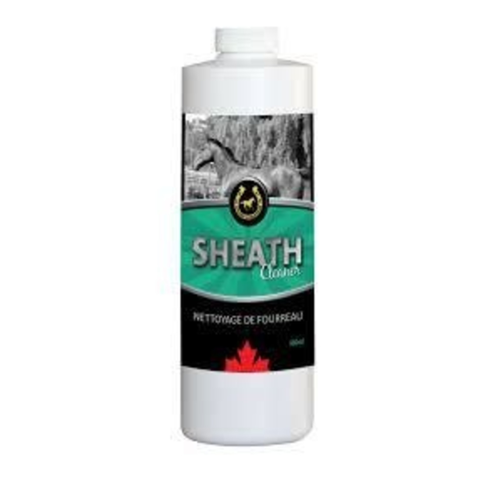 Golden Horseshoe Sheath Cleaner